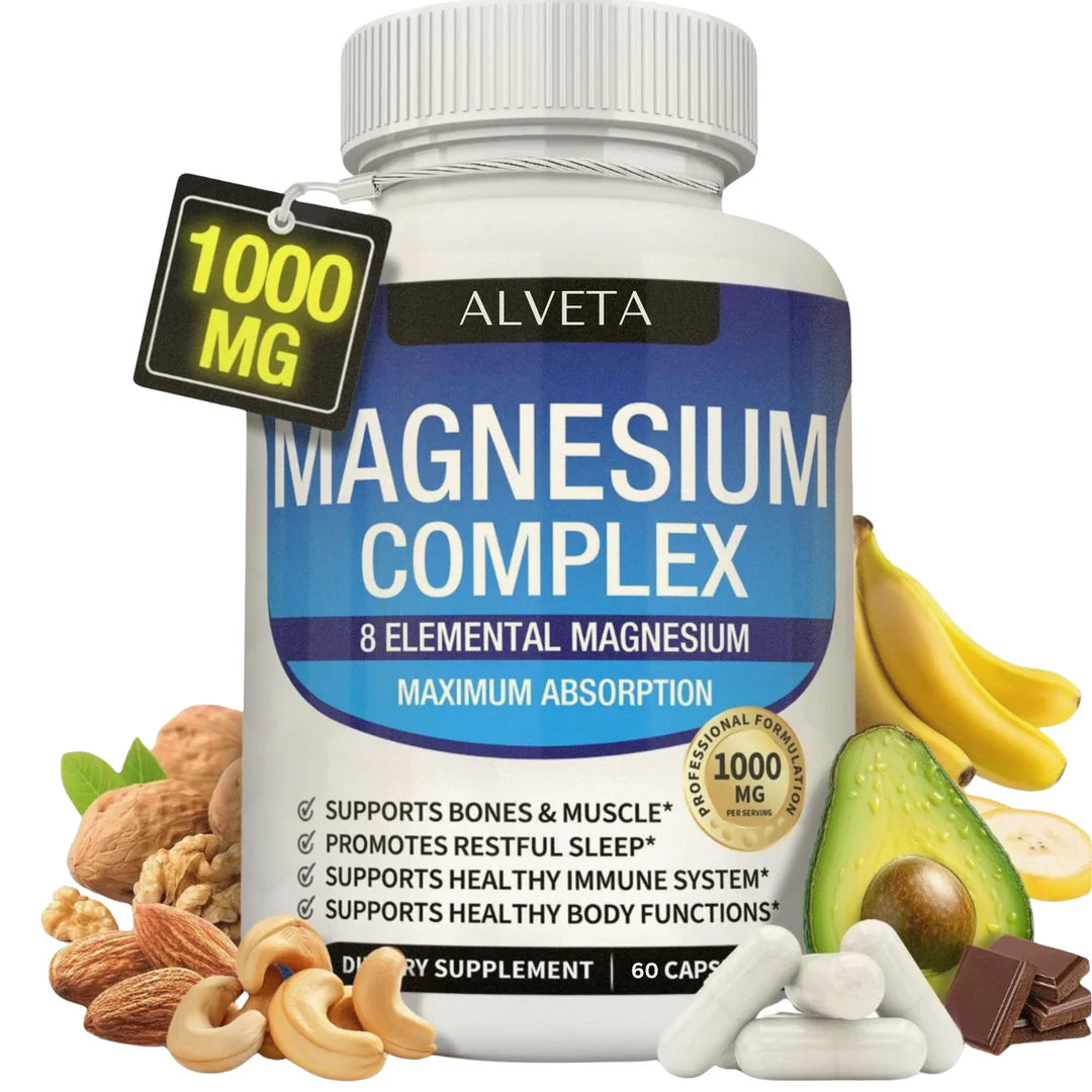 Alveta® Complexe de magnésium