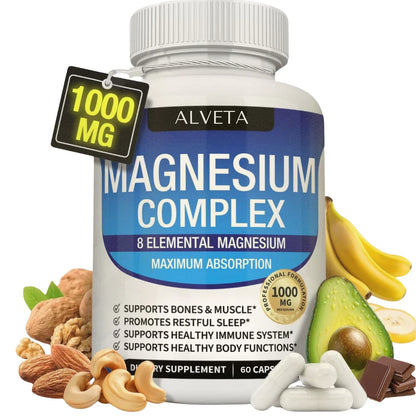 Alveta® Complexe de magnésium
