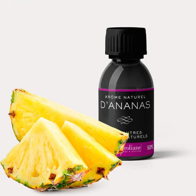Extrait d'ananas